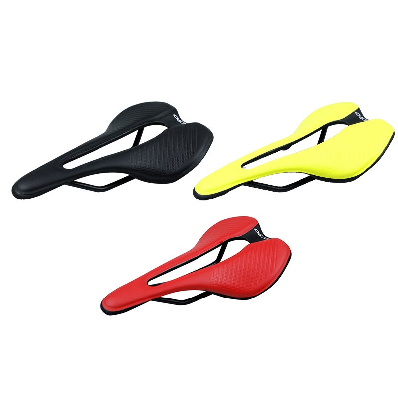Bike Seat MTB Road Bike Saddles Hollow Comfortable Bicycle Cushion Seat