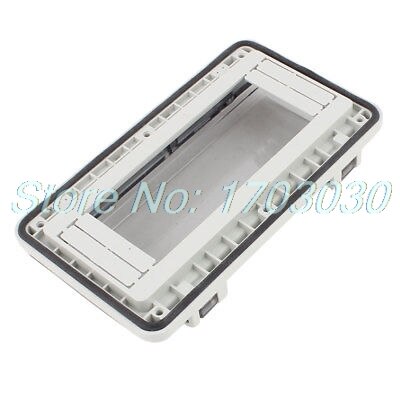 Waterproof Clear 8 Position Distribution Box Switch Cover for Circuit Breaker