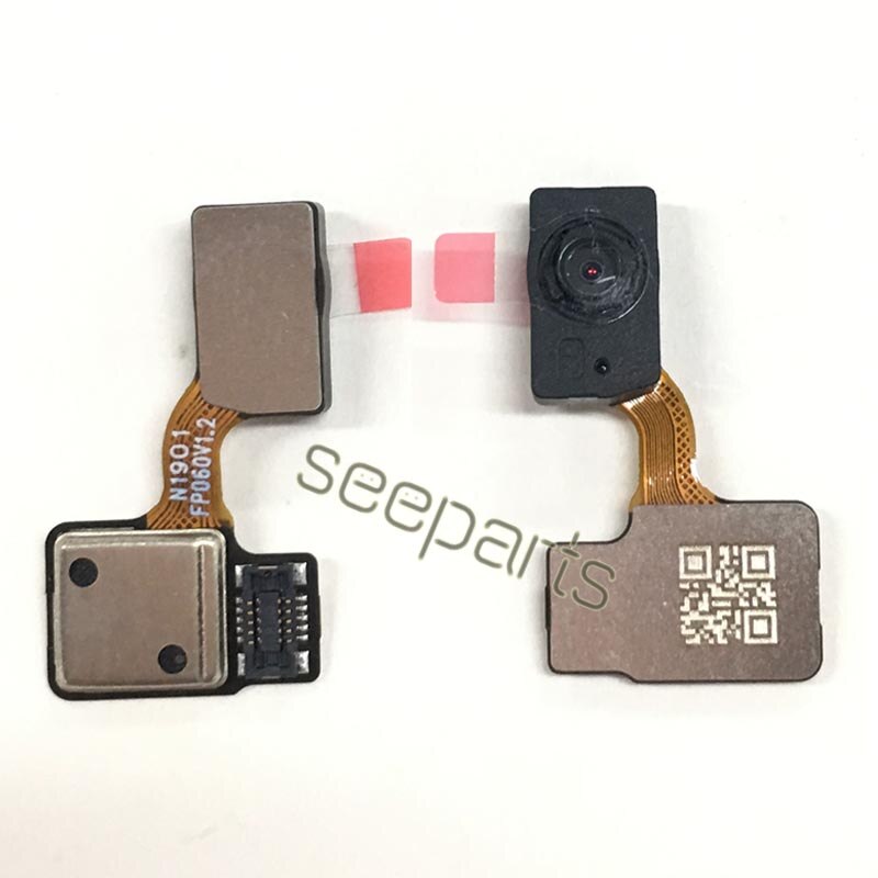 Huawei p30 Pro bouton accueil P30 empreinte digitale capteur d'identification tactile câble flexible ruban pièces de rechange Huawei P30 Pro bouton d'empreintes digitales