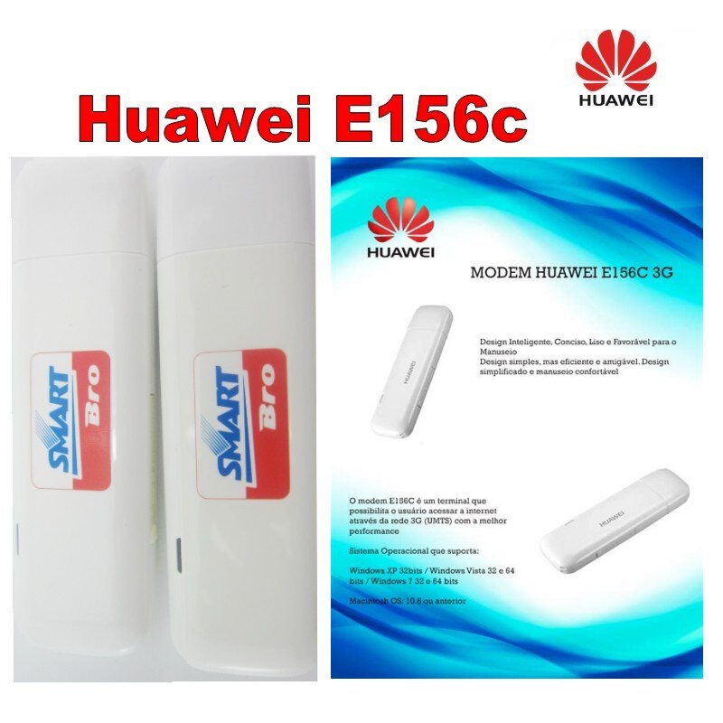 Huawei E156c huawei 3g usb modem
