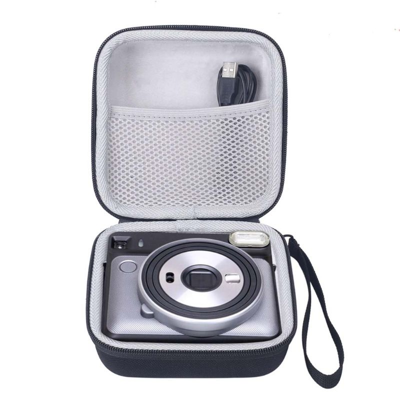 Nueva funda protectora para bolsa de transporte a prueba de golpes para cámara Fujifilm Instax Square SQ6