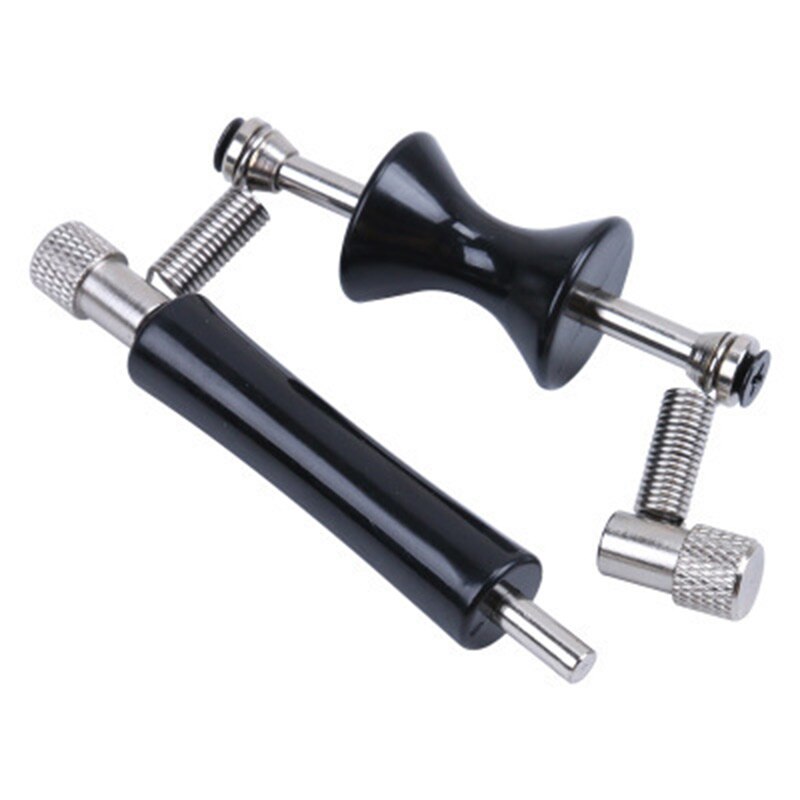 Adjustable Guitar Rolling Sliding Capo Silicone and Alloy Material for Tuning Tone of String Instruments Folk Acoustic Guitar