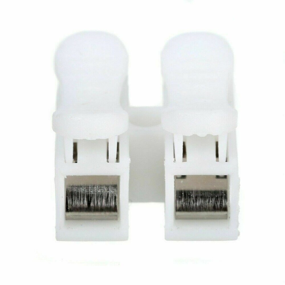 Self Locking Electrical Cable Connectors Quick Splice Lock Wire Terminals Connected To 0.5~1.5mmÂ²