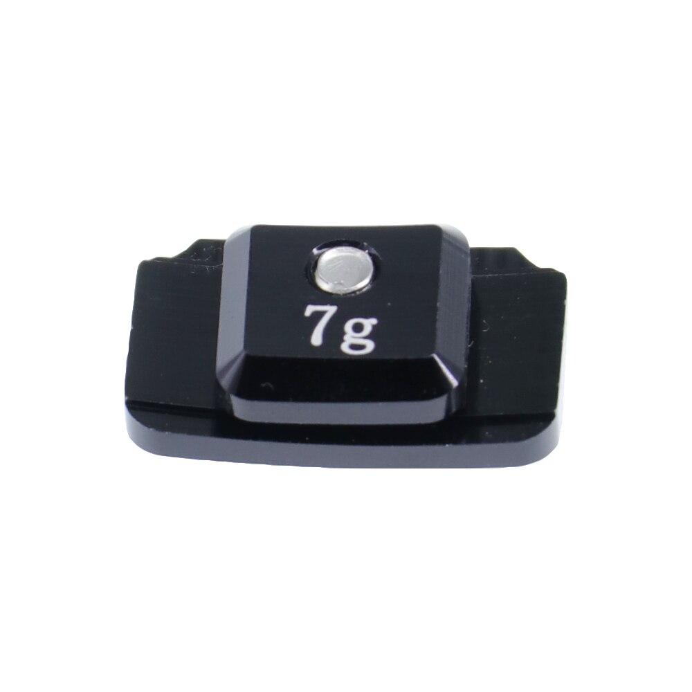 1pc poids de golf pour  m3 drivers 7g 10g 14g 17g: 7g
