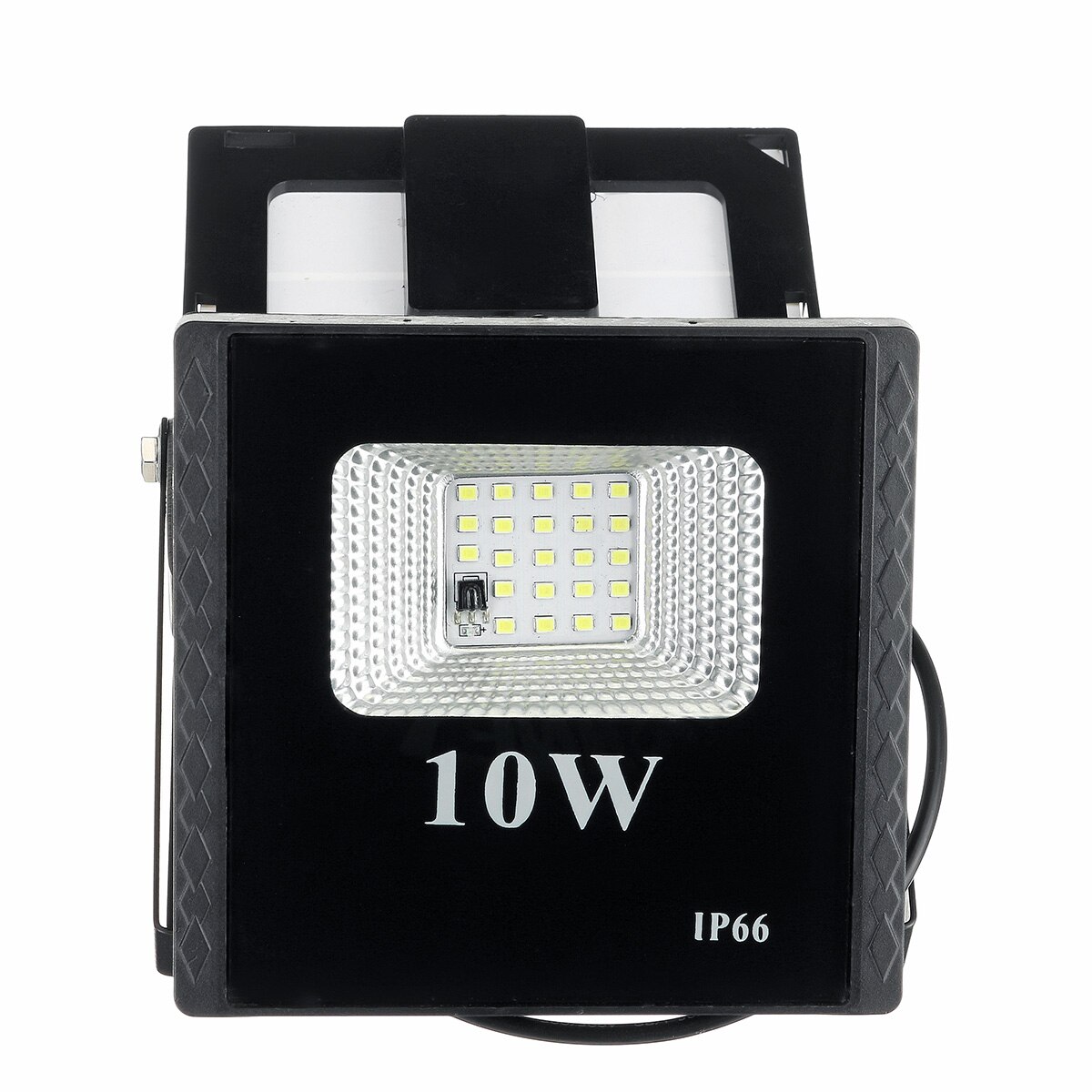 LED Solar Powered Flood Lights Outdoor Garden Lawn Landscape Lamps Waterproof Security Wall Lamps Floodlight with Remote Control