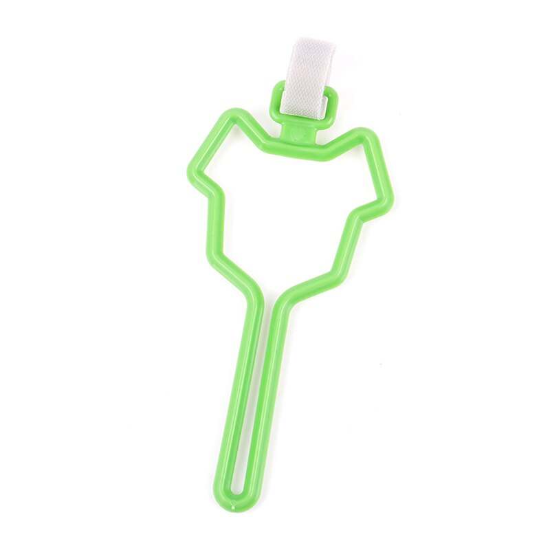 Afval Zak Dispenser Voor Hond Afval Carrier Pet Supply Accessoires Hondenriem Dispenser Schoon Gereedschap Kak Bag Holder Handsfree: green