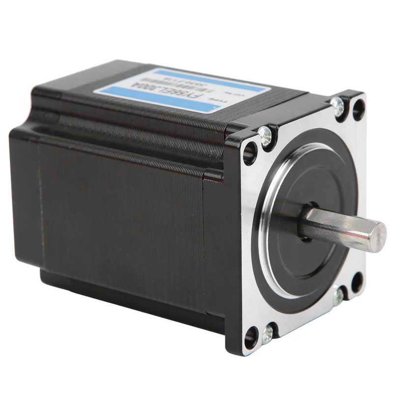 Carbon Steel NEMA23 Electric Motor 2 Phase 56 Stepper 1.8 Degree 1.5N.m Stepping Driver Replacement Tools