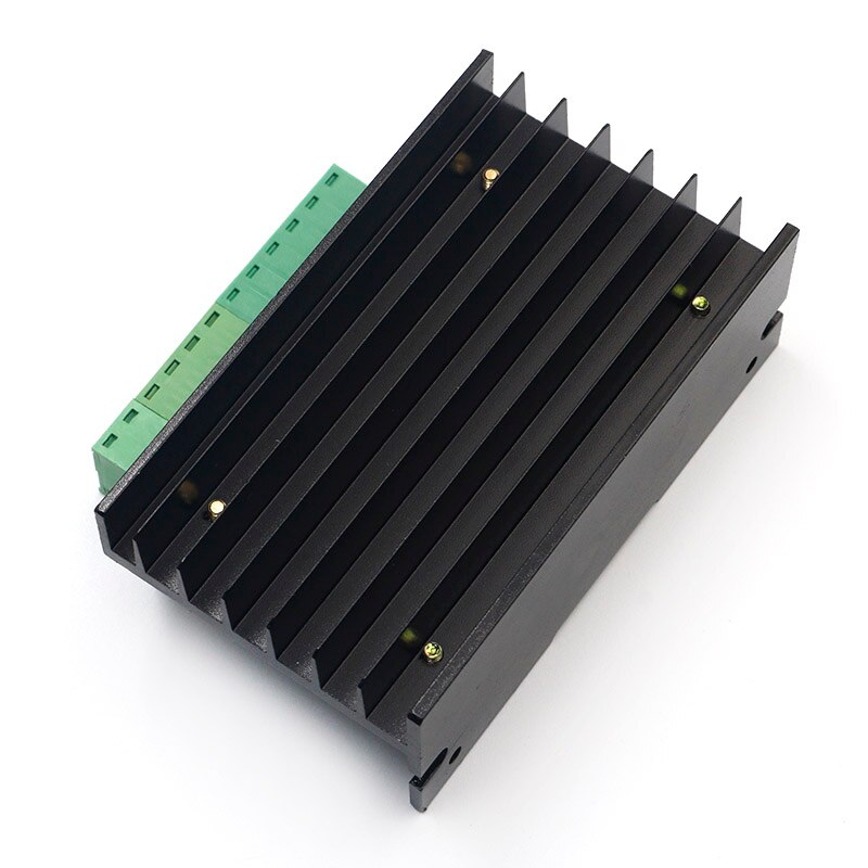 Controlador de Motor paso a paso TB6600 4A 9 ~ 42V TTL 32 Micro-paso CNC 1 eje 2 o 4 Fase de Stepper Moto 42, 57, 86