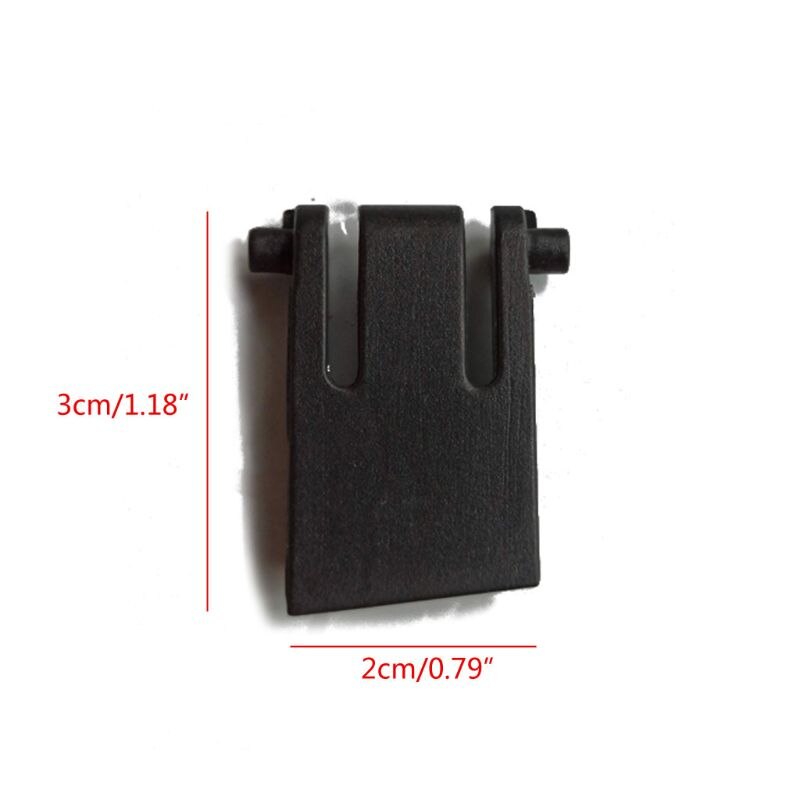 Support de pied de remplacement pour clavier logitech G15, 1 pièce, pièces de réparation pour clavier