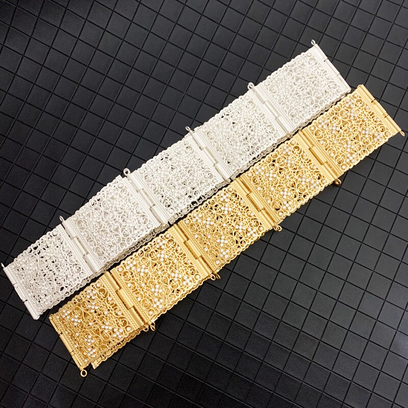 Roberto Coin Bracciale rigido Primavera in oro giallo 18kt con diamanti