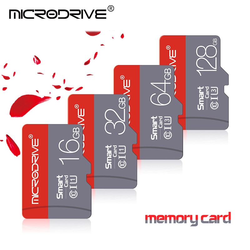 class 10 TF memory card Micro SD cards 4GB 8GB 16GB 32GB 64GB 128GB Microsd Internal Storage Flash drive for smart phone