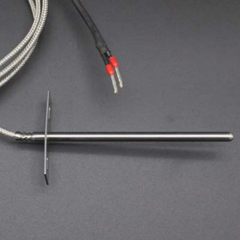 Pellet smoker temperatuursensor defect diagnose tips