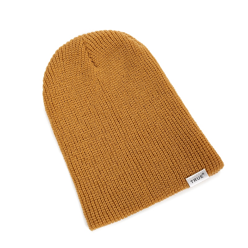 Urdiamond dames winter muts heren gebreide zachte muts effen kleur skullies mutsen warme jongens meisjes mutsen letter muts gorro