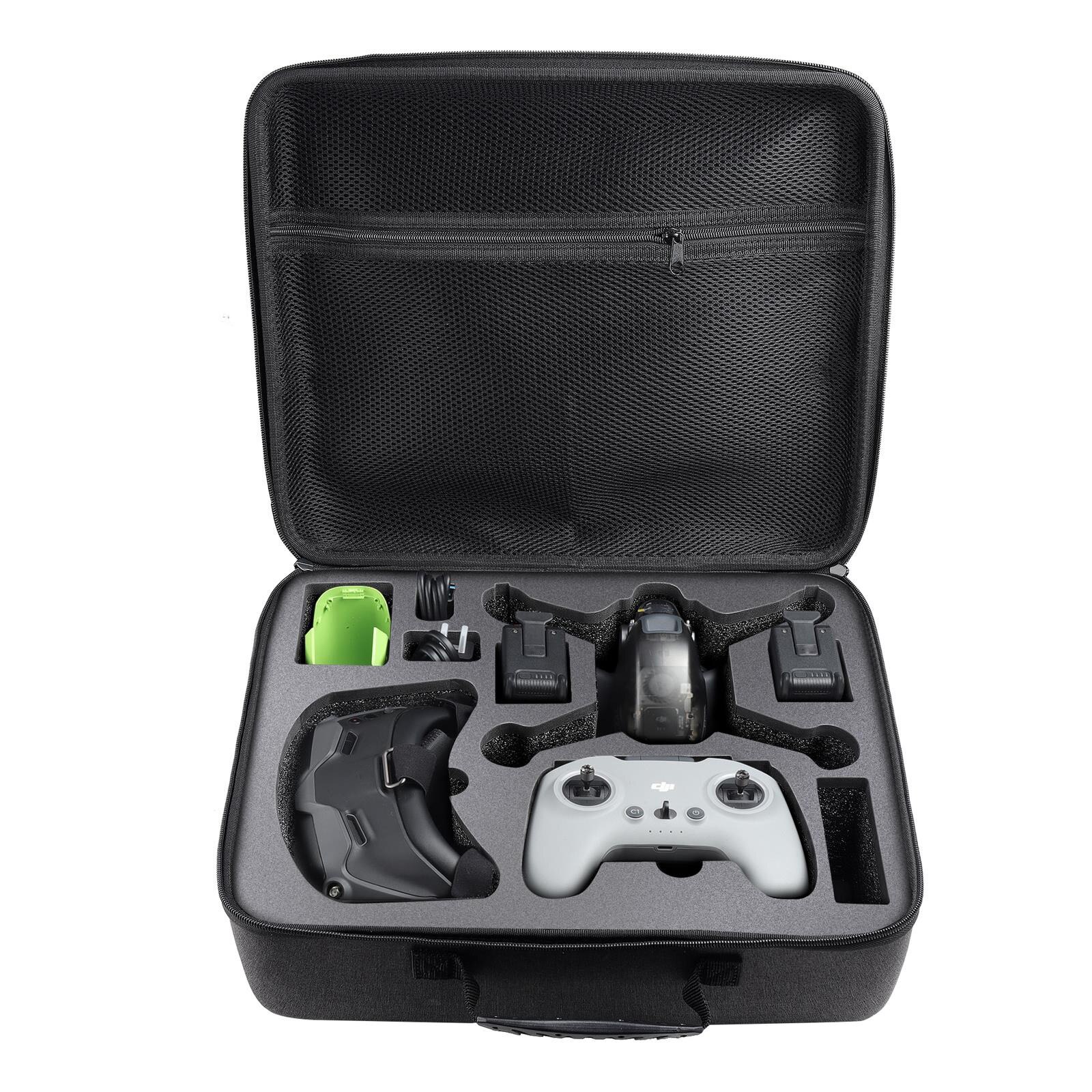 Snelle Leveren Reizen Schouderriem Draagbare Tas Drone Bescherming Cover Voor Dji Fpv Combo Bolsa De Almacenamiento Para Drones