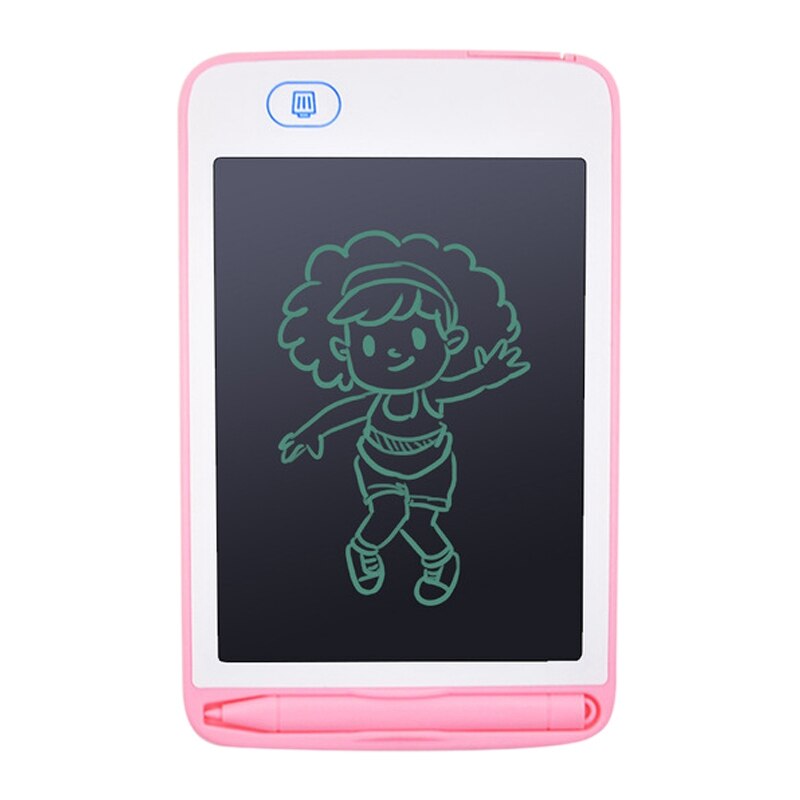 Graphics Tablet Electronics Drawing Tablet 6.5 Inch Smart Lcd Writing Tablet Erasable Drawing Board