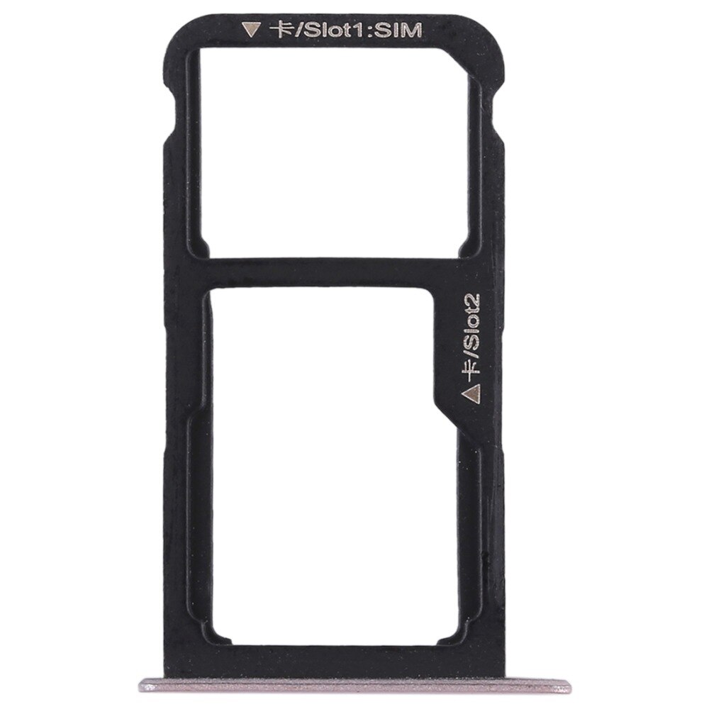 Für Huawei P9 Lite SIM Karte Tablett SIM Karte Halfter Adapter P9 Lite Plus SIM Karte Slot Miscro SD TF karte Fach