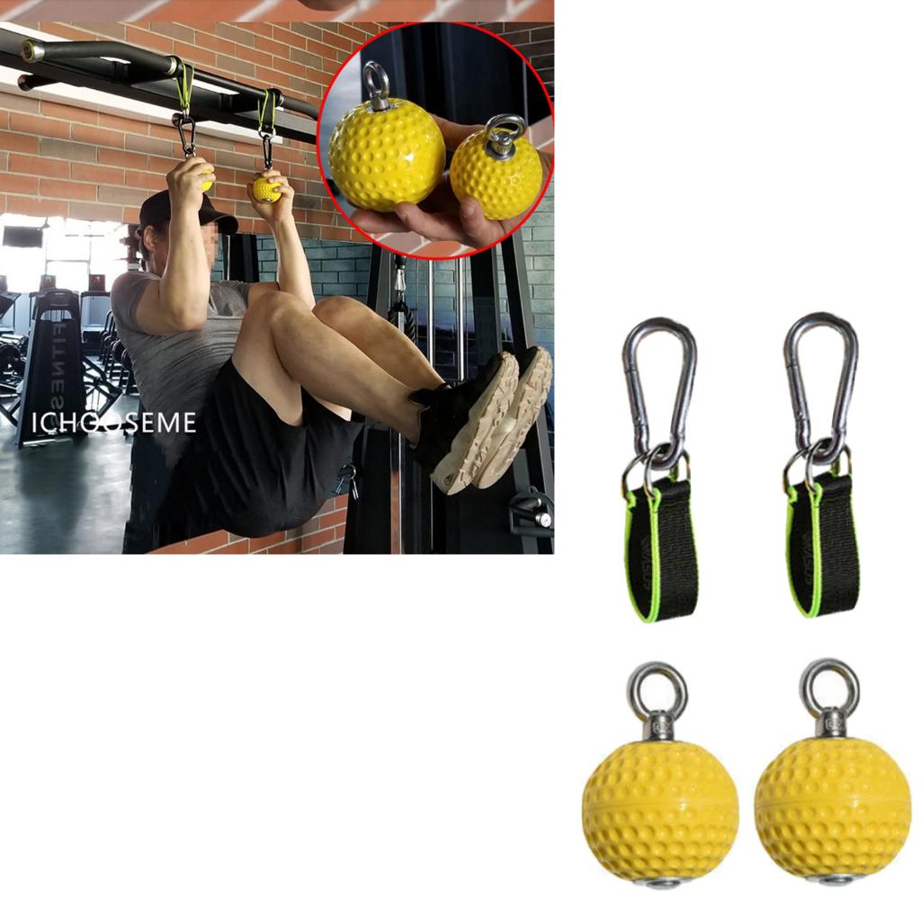 Non-Slip Ball Arms For Hand And Wrist Strengthening
