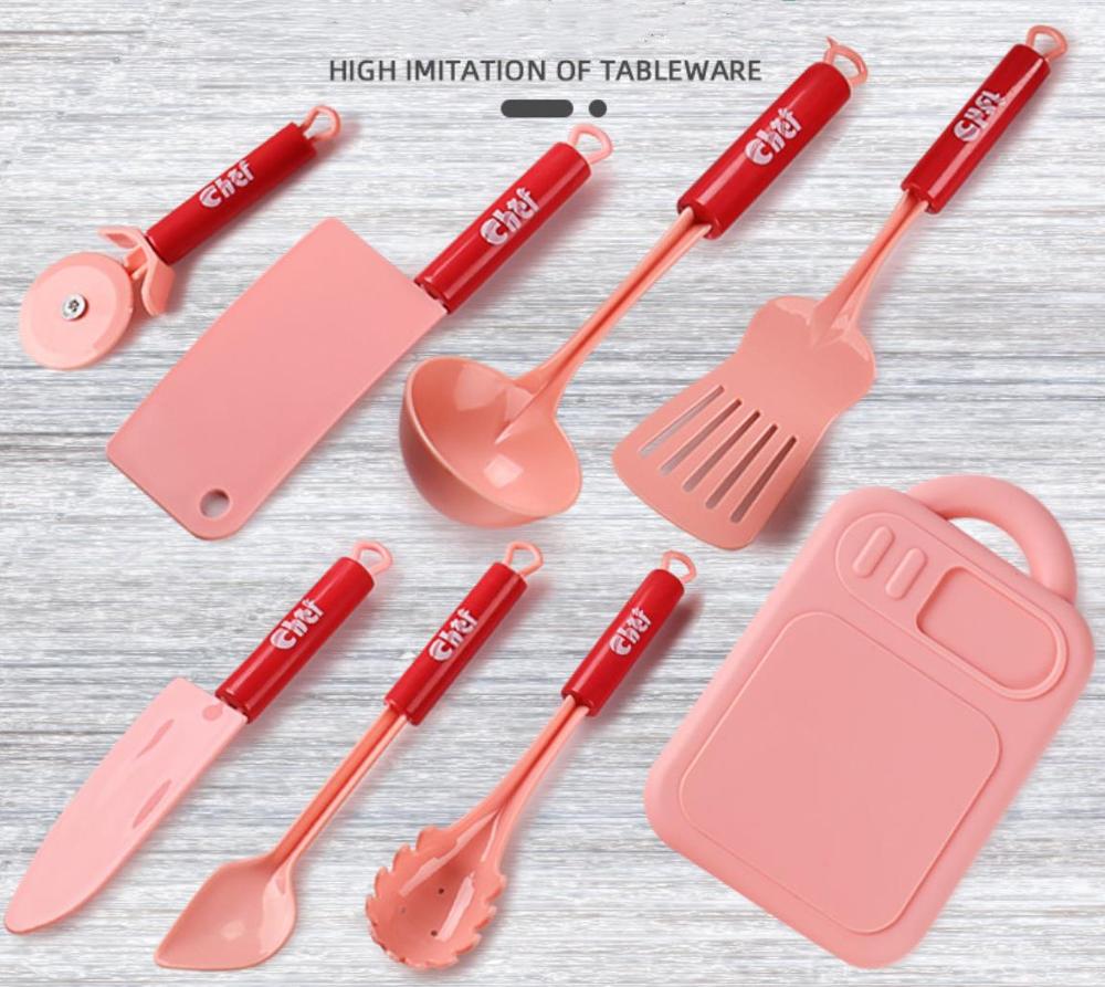 16pcs Kitchen Set Toys For Girls Include Kettle Induction Cooker, Rice Cooker House Playing Game Kitchen Toy Set houseplay Toy