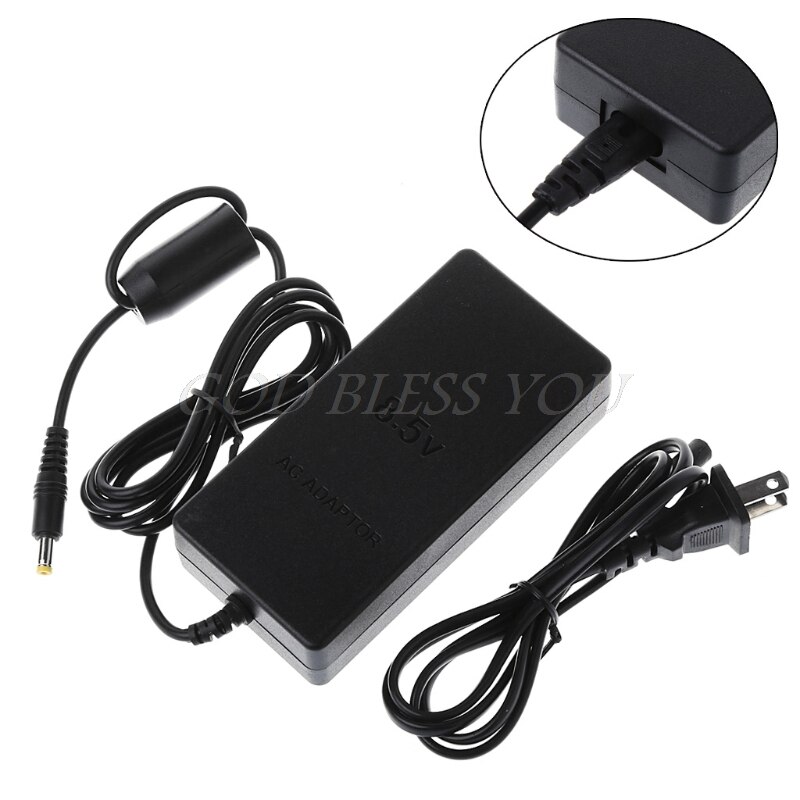 AC Power Adapter for Sony Playstation 2 PS2 70000