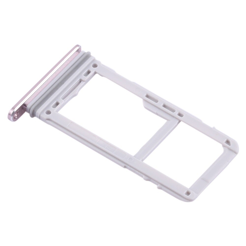 For Samsung Galaxy S8 \ S8 Plus Dual SIM Card Tray \ Micro SD Card Tray