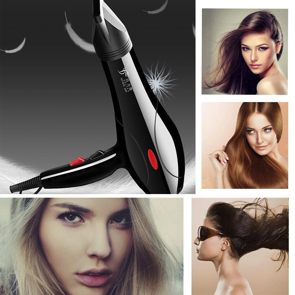 2200W Professionele Haardroger Sterke Power Kapper Salon Styling Tools /Koud Air Blow Droger Voor Salons En huishouden