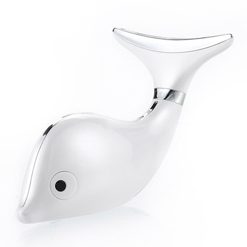 Neck Wrinkle Removal Beauty Tool Electric Face Massager for Neck Skin Lift Machine Facial Massage Device Neck Lifting Machine: Default Title