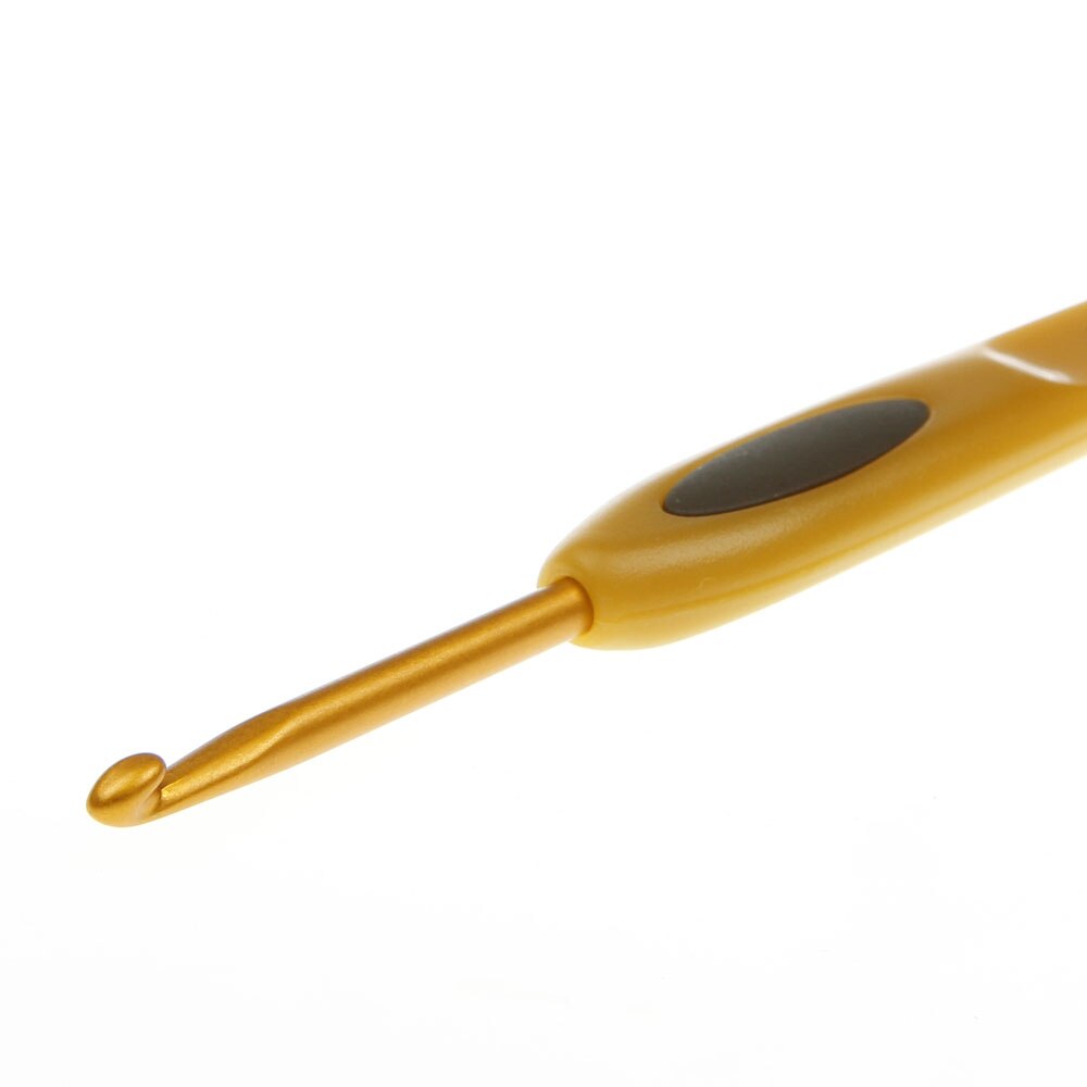 Japan Clover Crochet Hook Aluminum Amour Knitting Needles Original authentic Imported from Japan 2mm-6mm Best