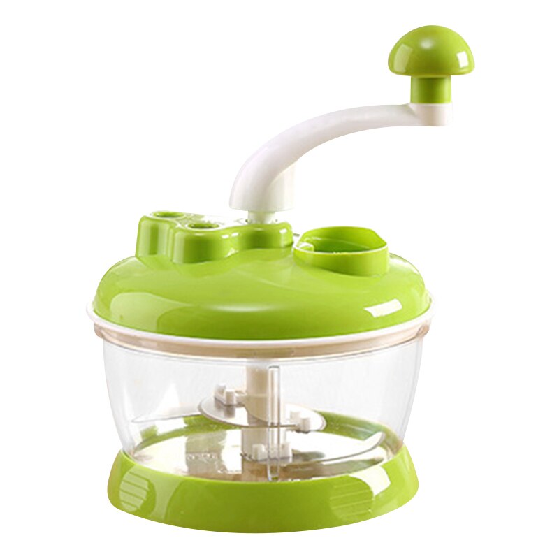 Keukenmachine handmatige multifunctionele vleesmolen hakmachine voor thuis keuken  pi669: Groente