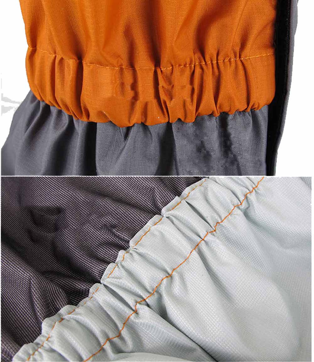 draussen Schnee Wandern Gamaschen Wasserdichte Schnee Kneepad Skifahren Sport Gamaschen gehen Klettern Bein Abdeckungen Gamasche