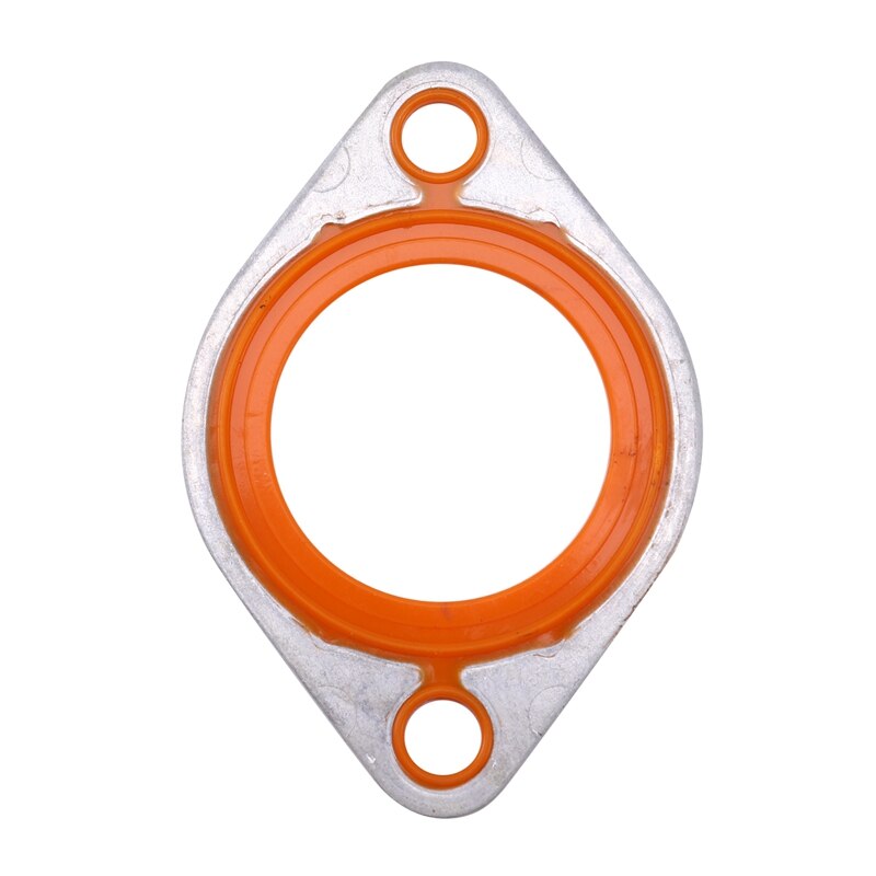 Para Chevy aluminio/silicona termostato agua cuello vivienda Junta SBC BBC 350 454