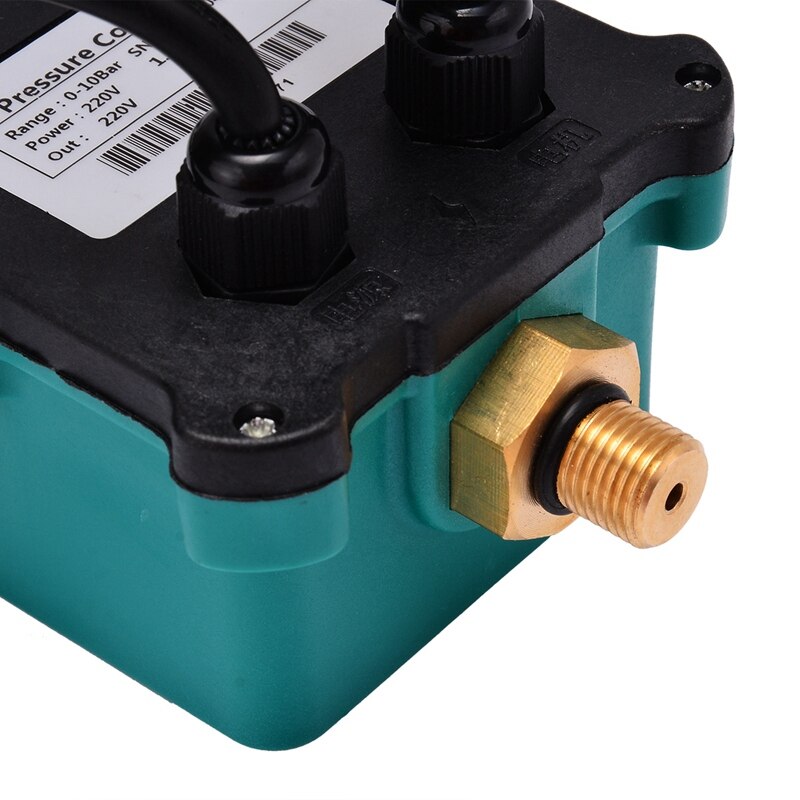 Digital LCD Water Pumps Pressure Switch Garden Gas Eletronic Controller Control Switch for Water Pump Supplies