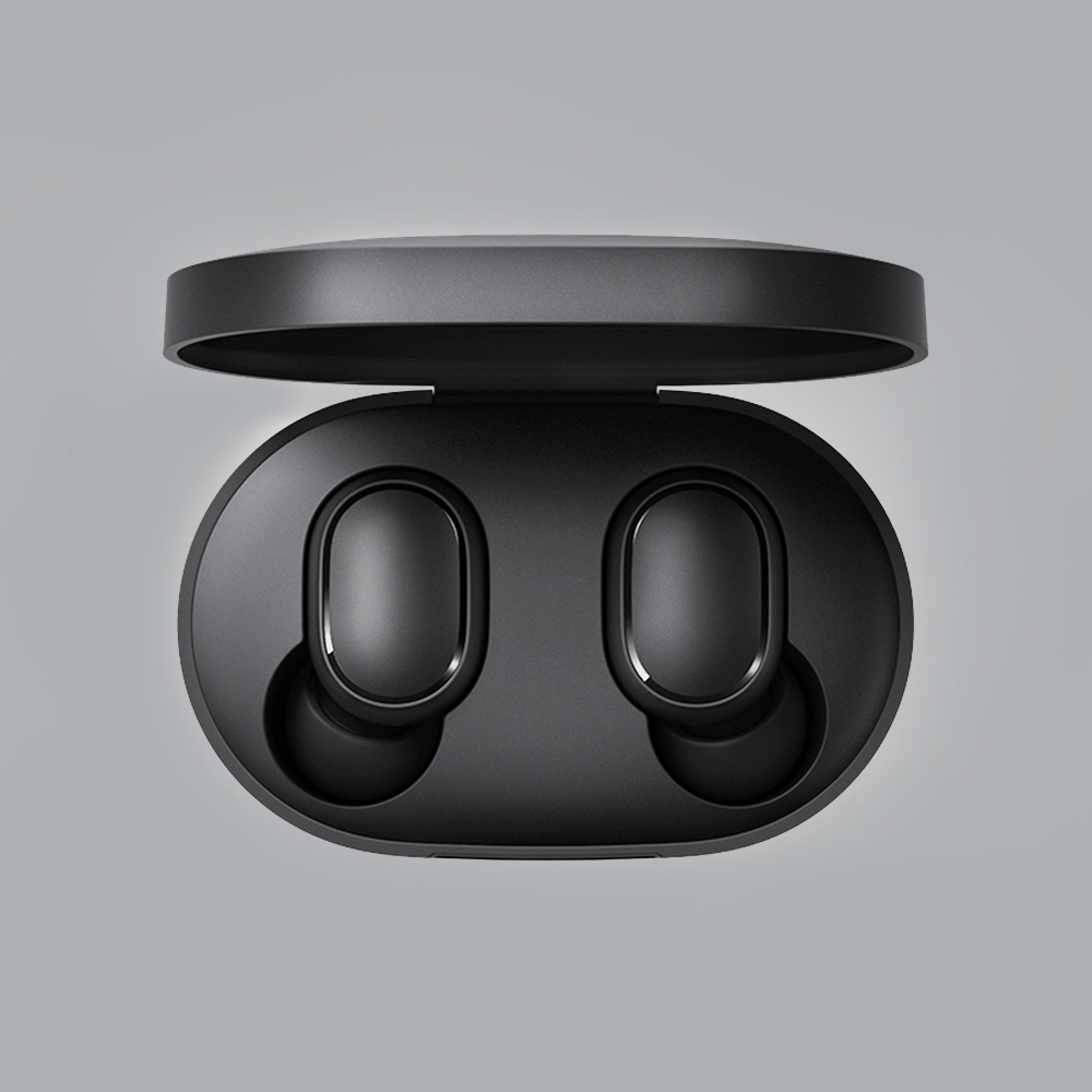 Xiao mi mi Wahre Drahtlose Ohrhörer Grund Bluetooth 5,0 Stereo Headset Drahtlose AI Freisprecheinrichtung Realme Air Bass Headset Globale Version