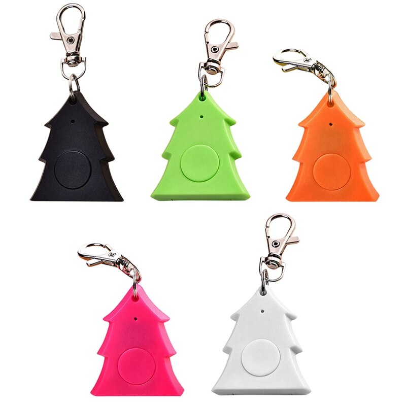 Huisdier Kerstcadeau Hond Smart Finder, bluetooth Finder Locator Draadloze Anti-verloren Locator Voor Sleutel Portemonnee Item Telefoon