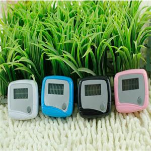 LCD Consumer Electronics Running Jogging Step Counter Calorie Distance Pedometer