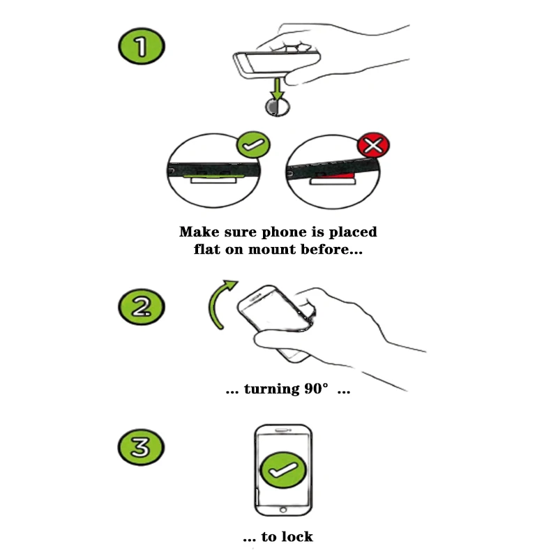 M8 mobiltelefonholdere for motorsykkelstyreforhøyere, brakett for gps-navigasjon, mobilmonteringsstøtte med universaladapter for 3m motorsykkel