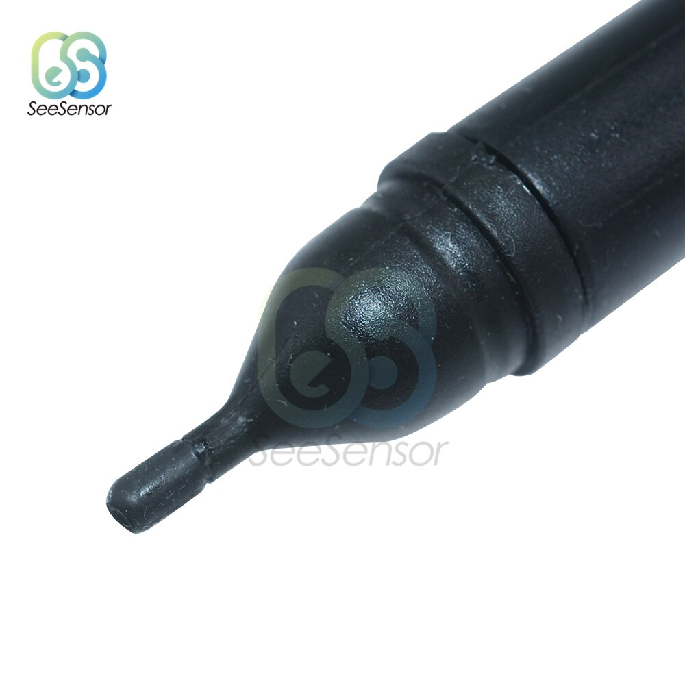 Quick fix flydende glas svejsning sammensatte lim uv lys fix pen reparationer værktøj kontorartikler