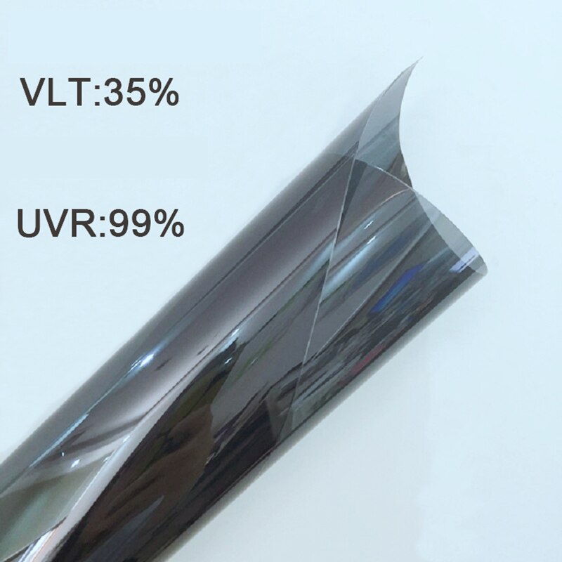 50cmX300cm IR90% Auto Nano ceramic UV protection tinted car window Film solar window tint film