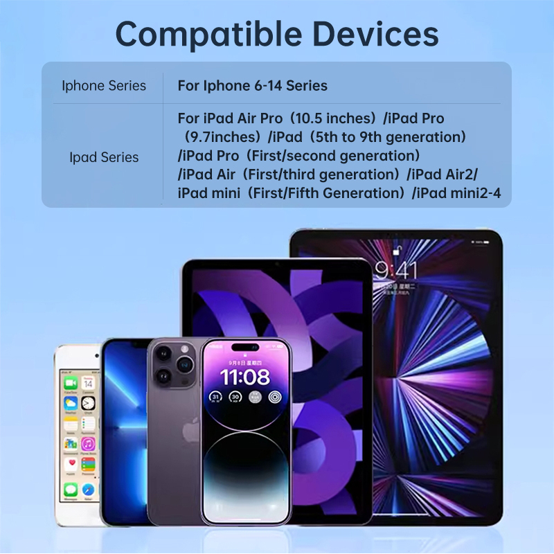 3 sztuki do 3.5mm AUX Adapter do iPhone 14 13 12 Pro Audio rozdzielacz słuchawkowy 3 5 Jack kabel do iOS 14