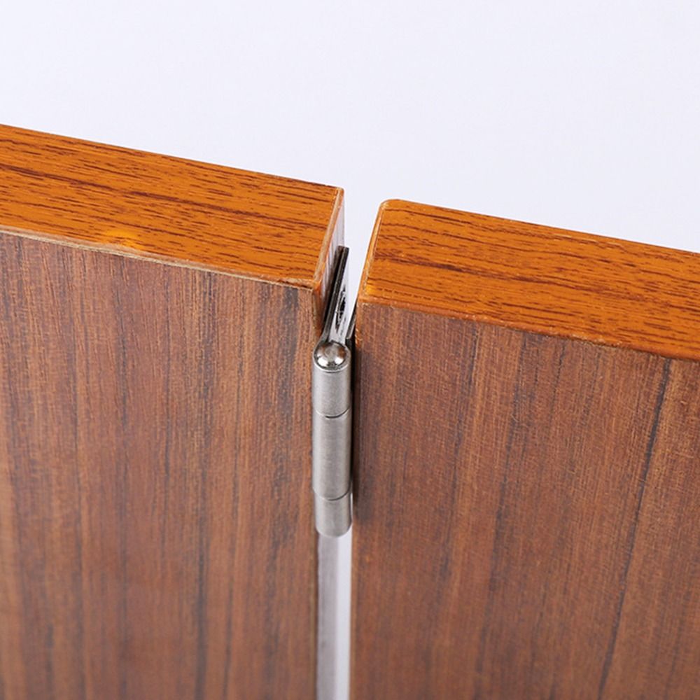 1Pcs Window Accessories Door Hinges 1/1.5/2/2.5/3 Inch 201 Stainless Steel Cross Hinge Folding Aluminum Core Furniture Hardware