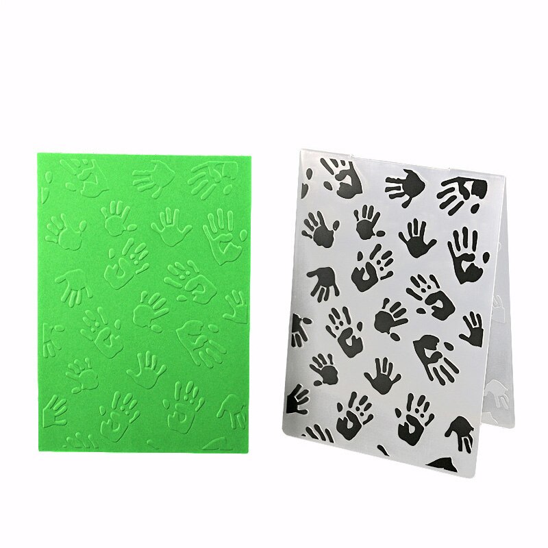 Kunststoff Präge Schablonen Ordner DIY Vorlage Papier Karte Fondant Kuchen Scrapbooking Handwerk Karte, Die Hochzeit Decor