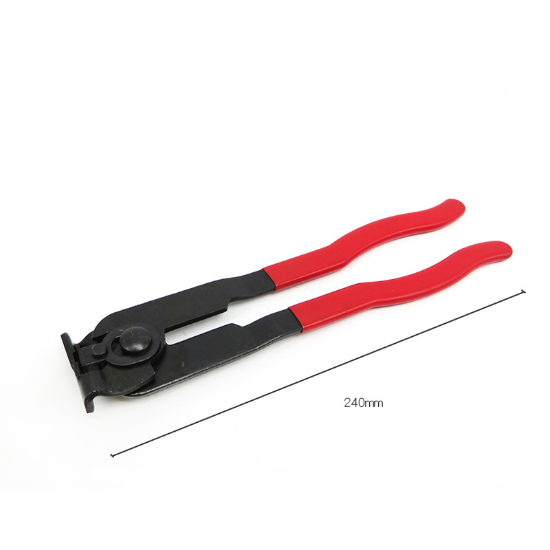 CV Joint Starter Clamp Pliers Multi-Function Band Banding Hand Tool Automobile Joint Boot Clamps Pliers Auto Car Banding Tool: Default Title