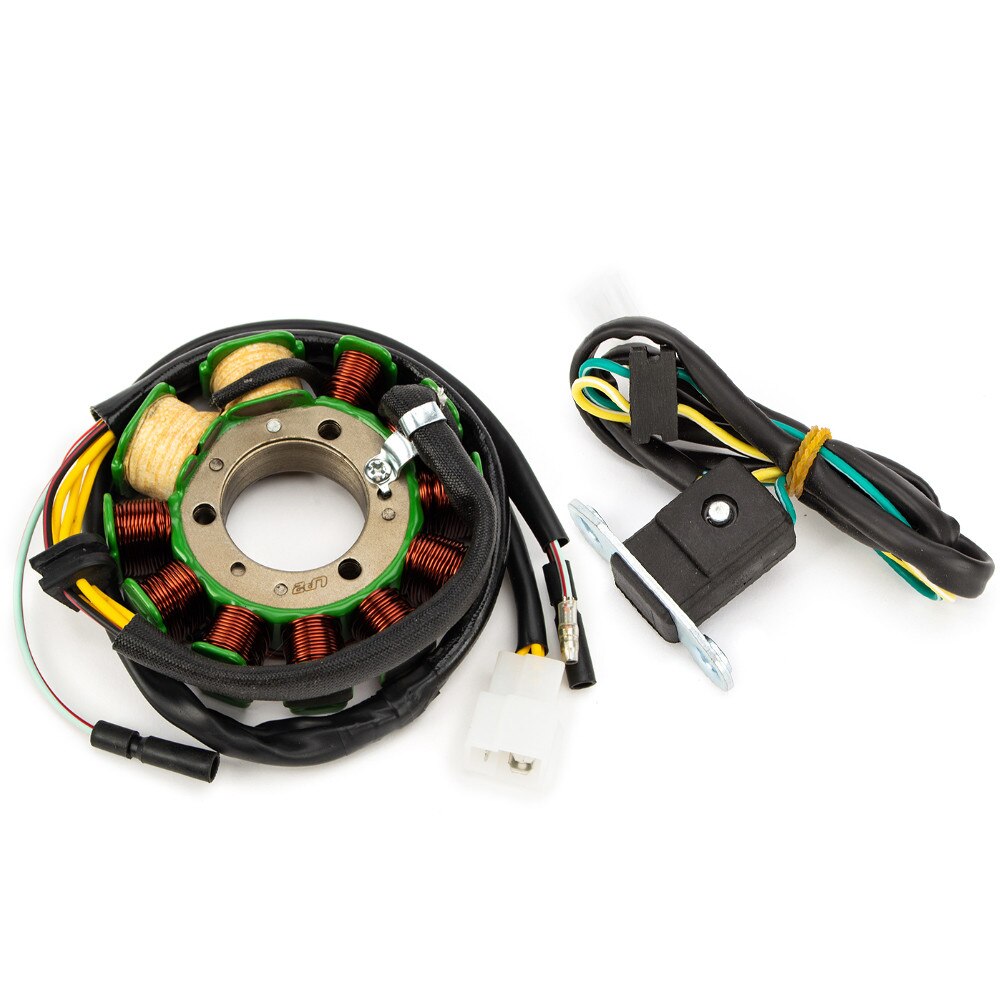 Motorcycle Magneto Generator Stator Coil For Honda CMX 250 CB250 31120-KEN-691 31120-KBG-004 31120-KBG-A01 Generator Charging