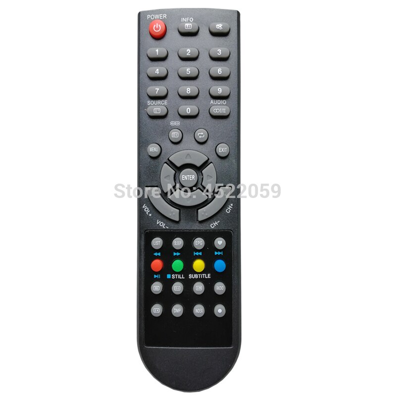 Mando a distancia para TV OKI, B22E-LED1i, B24E-LED1, Oki, C40IB-FHTUV, L24IB-FHTUV, Oki, B19E-LED1I, B22E-LED1i, 810300002
