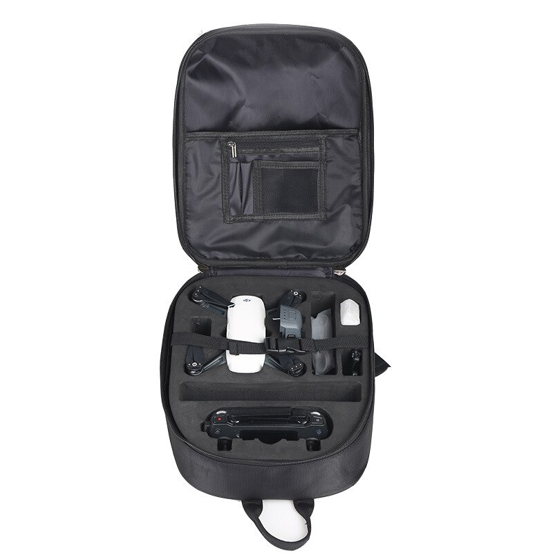 For DJI Spark Mavic Air Mavic Pro Mavic 2 Hard Shell Backpack Waterproof Drone Travel Bag Anti-shock Protective Storage Case