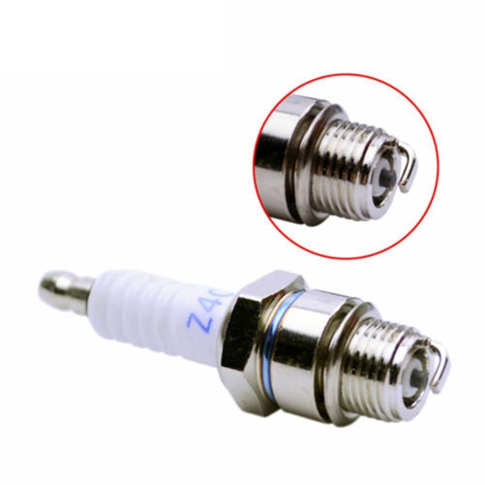 Ignition Coil Magneto For Motorized 80Cc 66Cc 49Cc Engine Bicycle Spark Plug High Performance Great Reliability