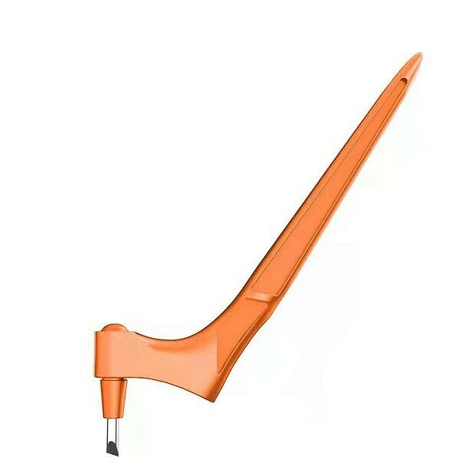 Craft Cutting Kinfe With 360 Steel Rotating Blade Safety Cutter Paper Knife Cutting Accessories Diy Art Cutting Tool: Orange