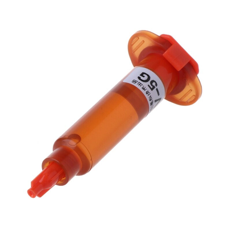 Pegamento adhesivo transparente óptico para reparación de teléfonos inteligentes, 5ml, LOCA, UV, TP2500