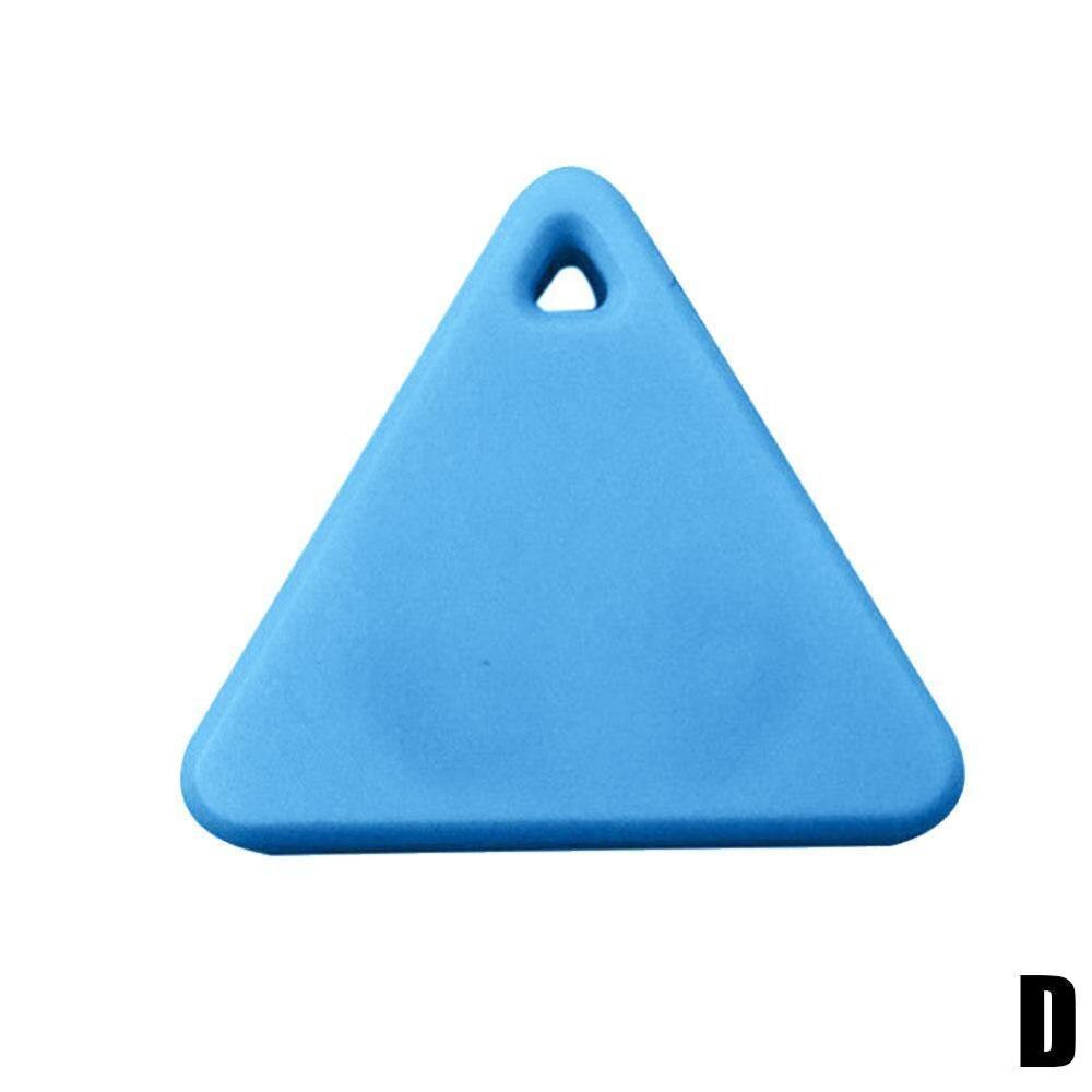 Bluetooth key finder, luggage, wallet, mobile phone anti-lost Bluetooth triangle anti-theft device, device H8T9: D