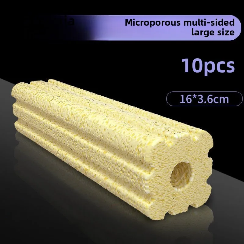 Nano Bakterien Haus Aquarium Filtermaterial Fischteich Wasseraufbereitungssystem Nitrifikationskultur Bodenfiltermaterial: verrotten