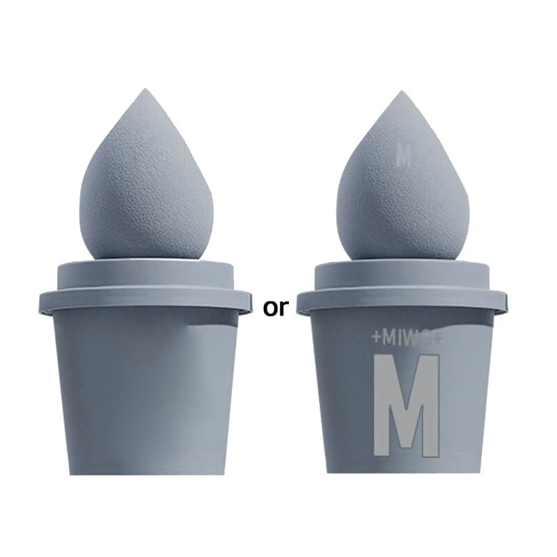 Makeup Blenders Coffee Cup Beauty Foundation Blending Sponges Egg Pear Teardrop Shape Beauty Make Up Blender